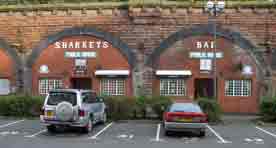 Sharkey's Bar 2008